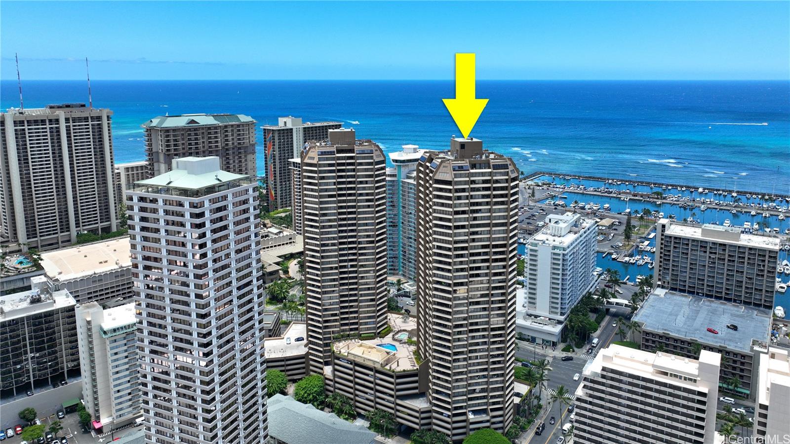 Discovery Bay condo # 4003, Honolulu, Hawaii - photo 11 of 23