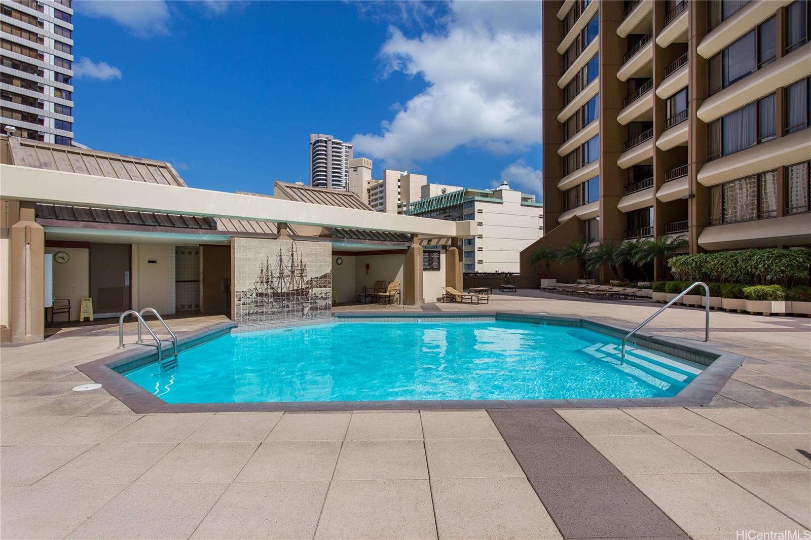 Discovery Bay condo # 4019, Honolulu, Hawaii - photo 25 of 25
