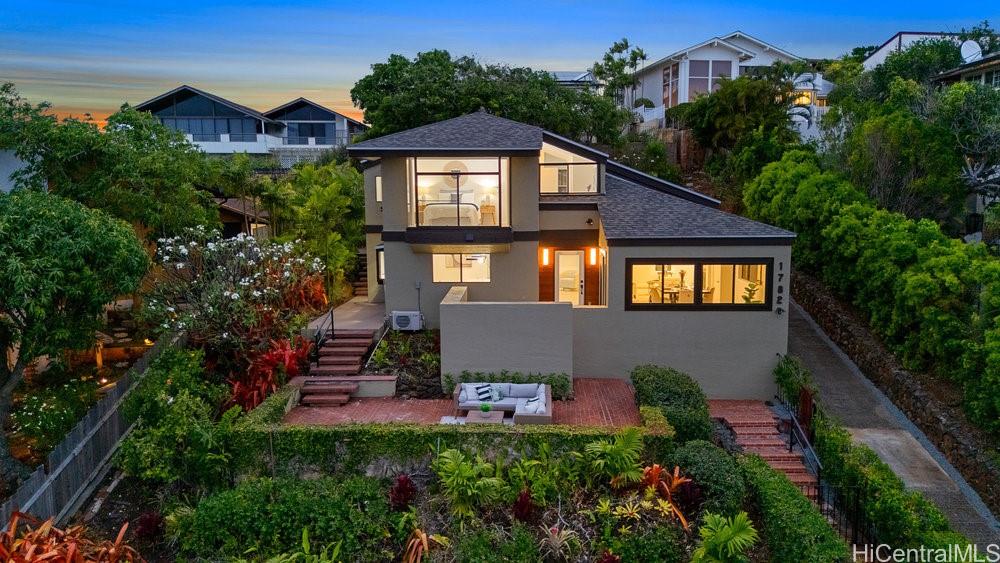 1782  Laukahi Street Waialae Iki, Diamond Head home - photo 24 of 25