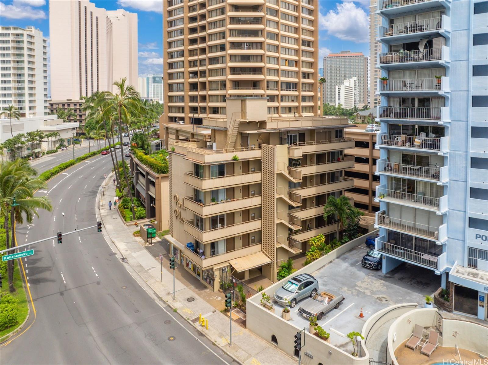 1784 Ala Moana Blvd Honolulu Oahu commercial real estate photo3 of 24