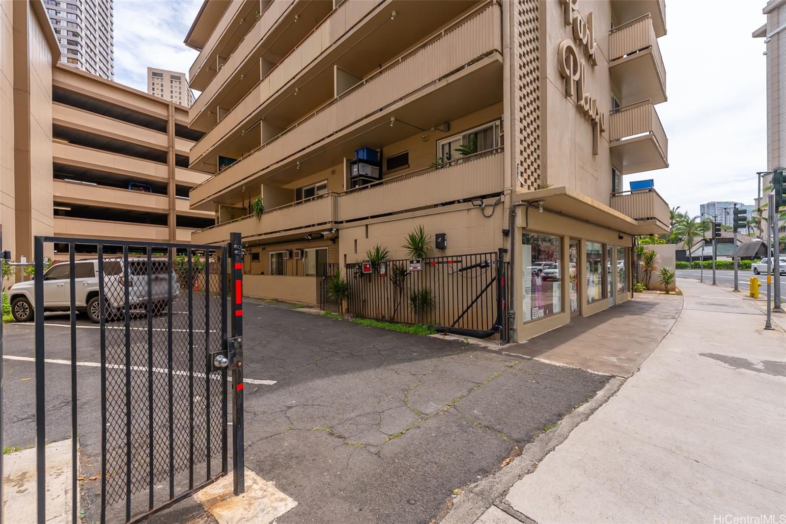 1784 Ala Moana Blvd Honolulu Oahu commercial real estate photo23 of 24