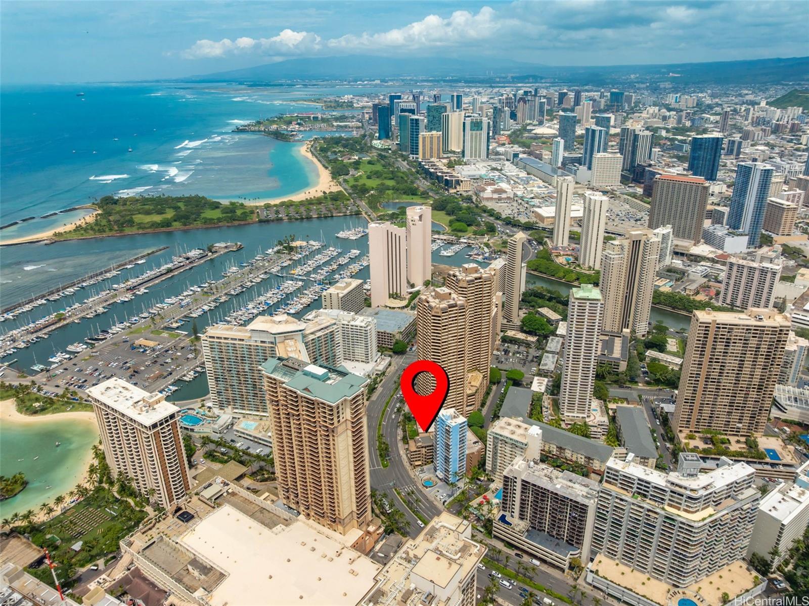 1784 Ala Moana Blvd Honolulu Oahu commercial real estate photo24 of 24