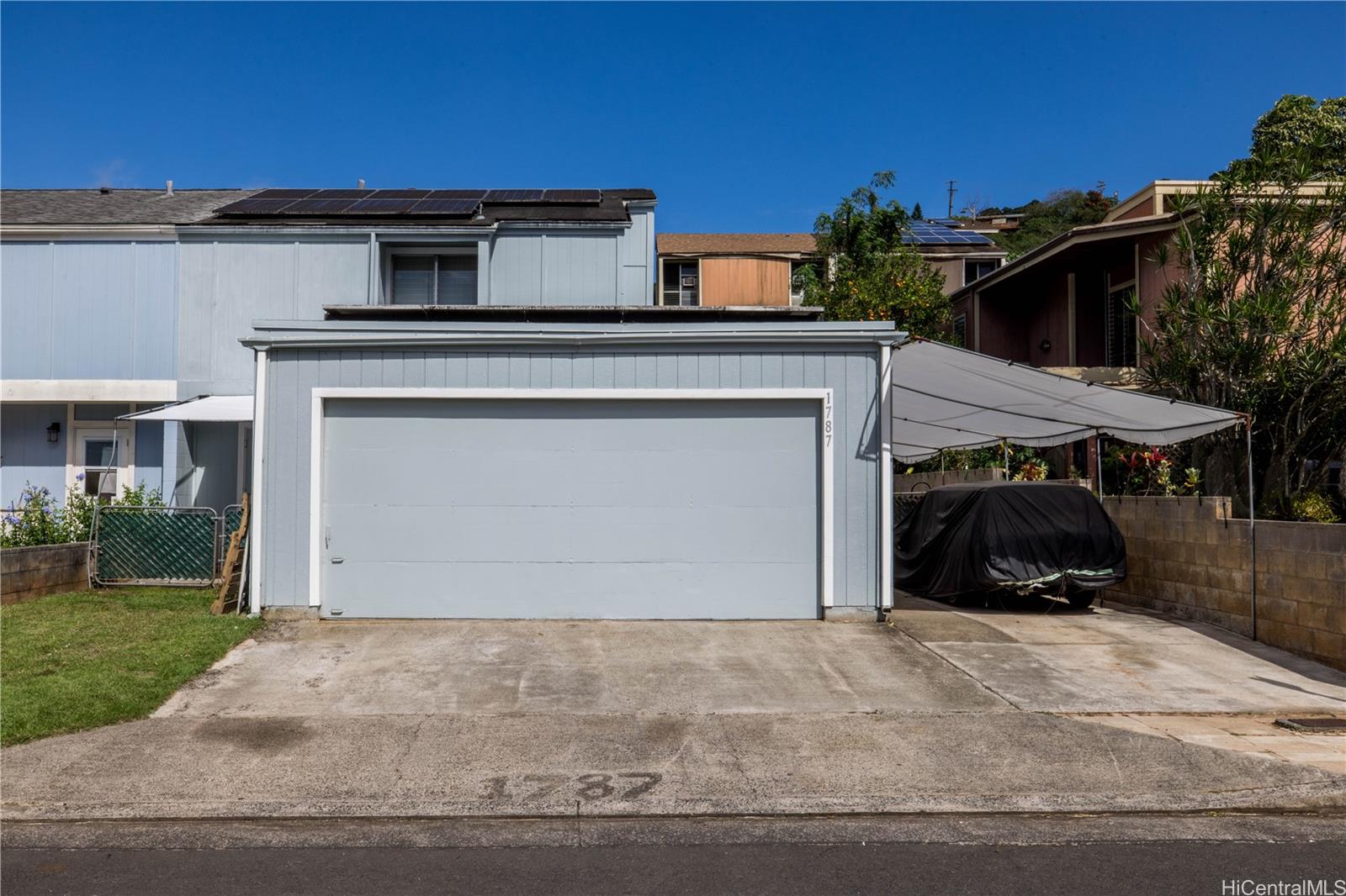 1787  Lanikeha Way Pacific Palisades, PearlCity home - photo 2 of 18