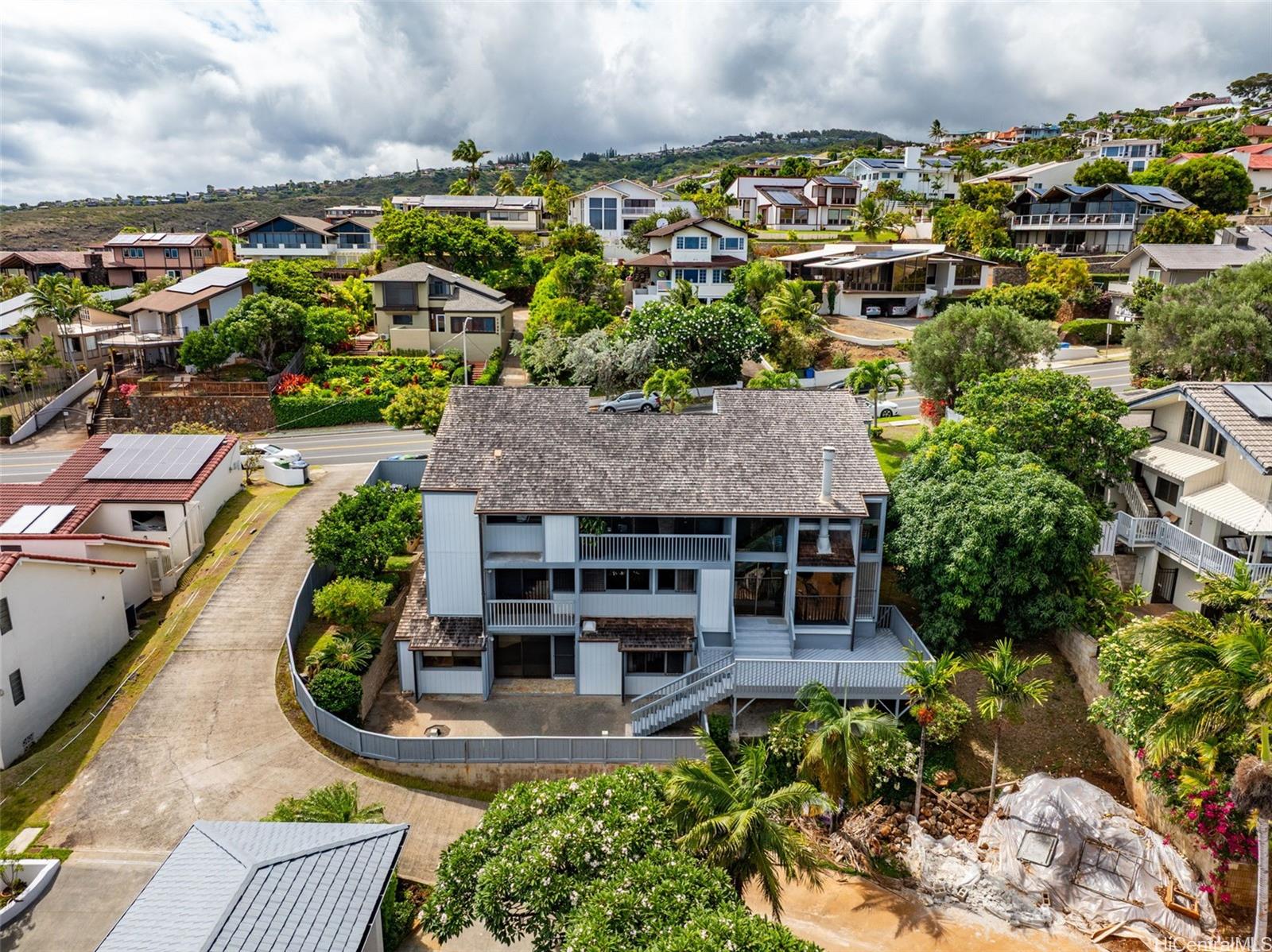 1789  Laukahi Street Waialae Iki, Diamond Head home - photo 24 of 25