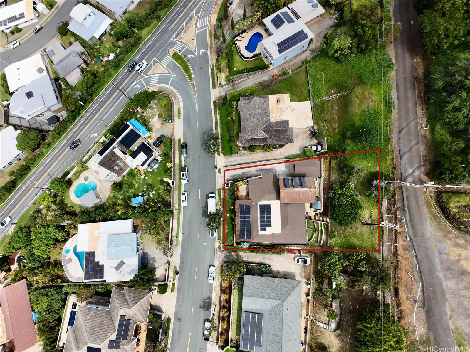 179  Nawiliwili Street Triangle, Hawaii Kai home - photo 24 of 25