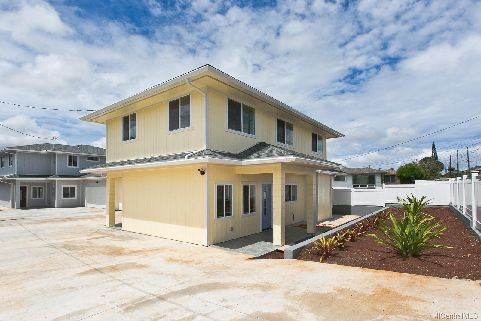 18 Kaliko Drive , Wahiawa, Hi 96786 Wahiawa Heights