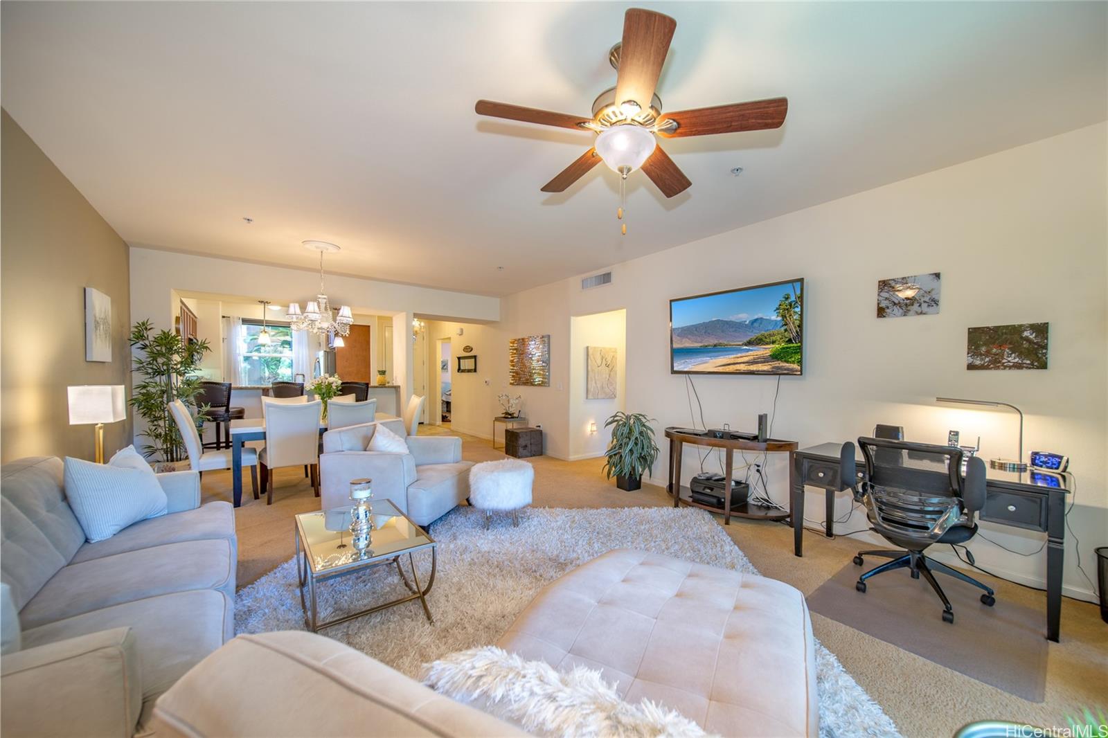Ke Alii Ocean Villas condo # E102, Kihei, Hawaii - photo 4 of 25