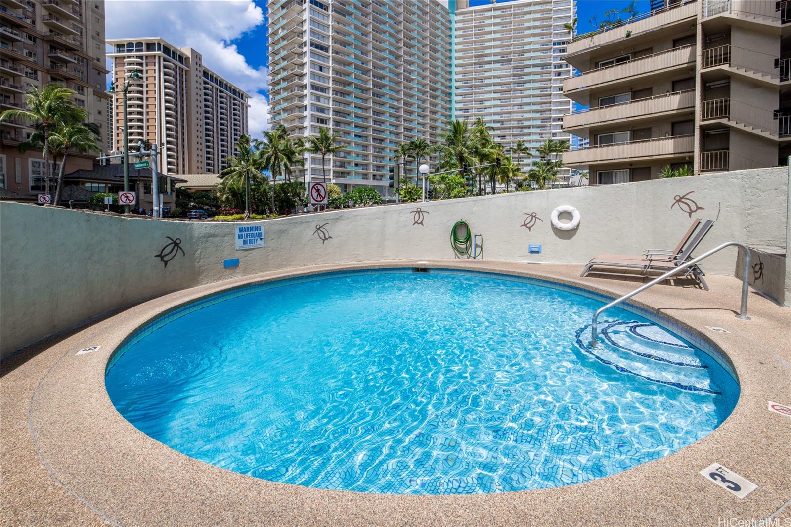 Pomaikai condo # 10A, Honolulu, Hawaii - photo 15 of 20