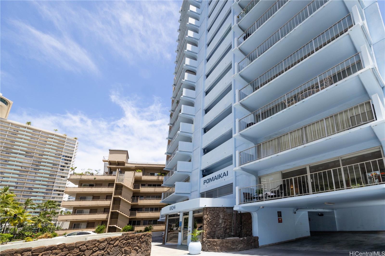 Pomaikai condo # 10A, Honolulu, Hawaii - photo 20 of 20