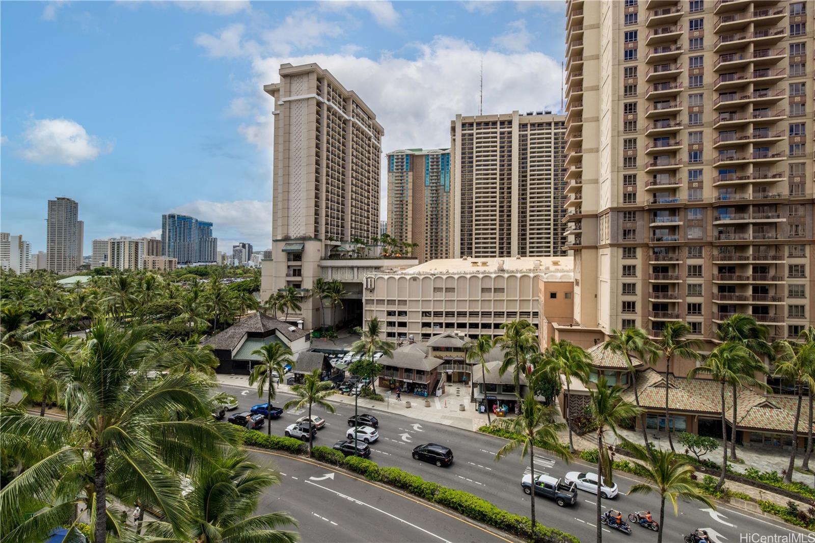 Pomaikai condo # 10A, Honolulu, Hawaii - photo 4 of 20