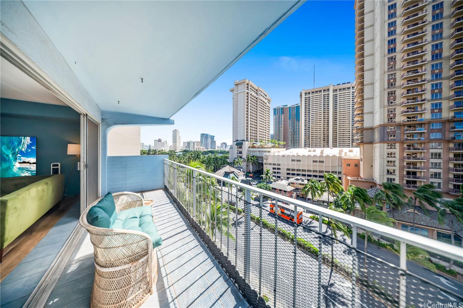 Pomaikai condo # 10A, Honolulu, Hawaii - photo 11 of 17