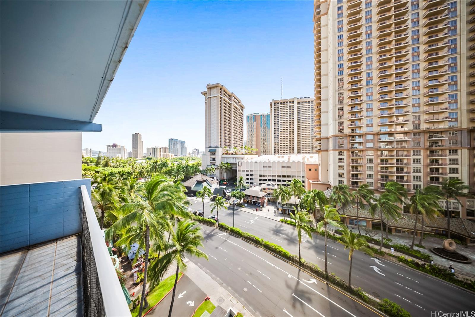 Pomaikai condo # 10A, Honolulu, Hawaii - photo 12 of 17
