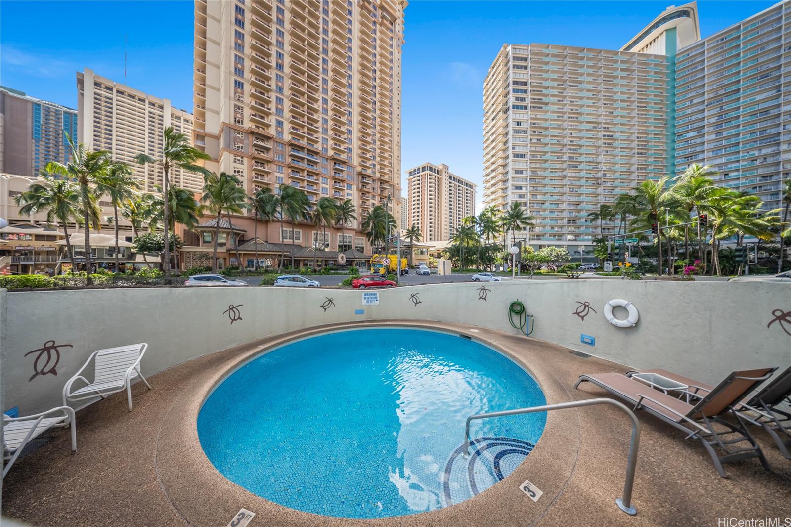 Pomaikai condo # 10A, Honolulu, Hawaii - photo 13 of 17