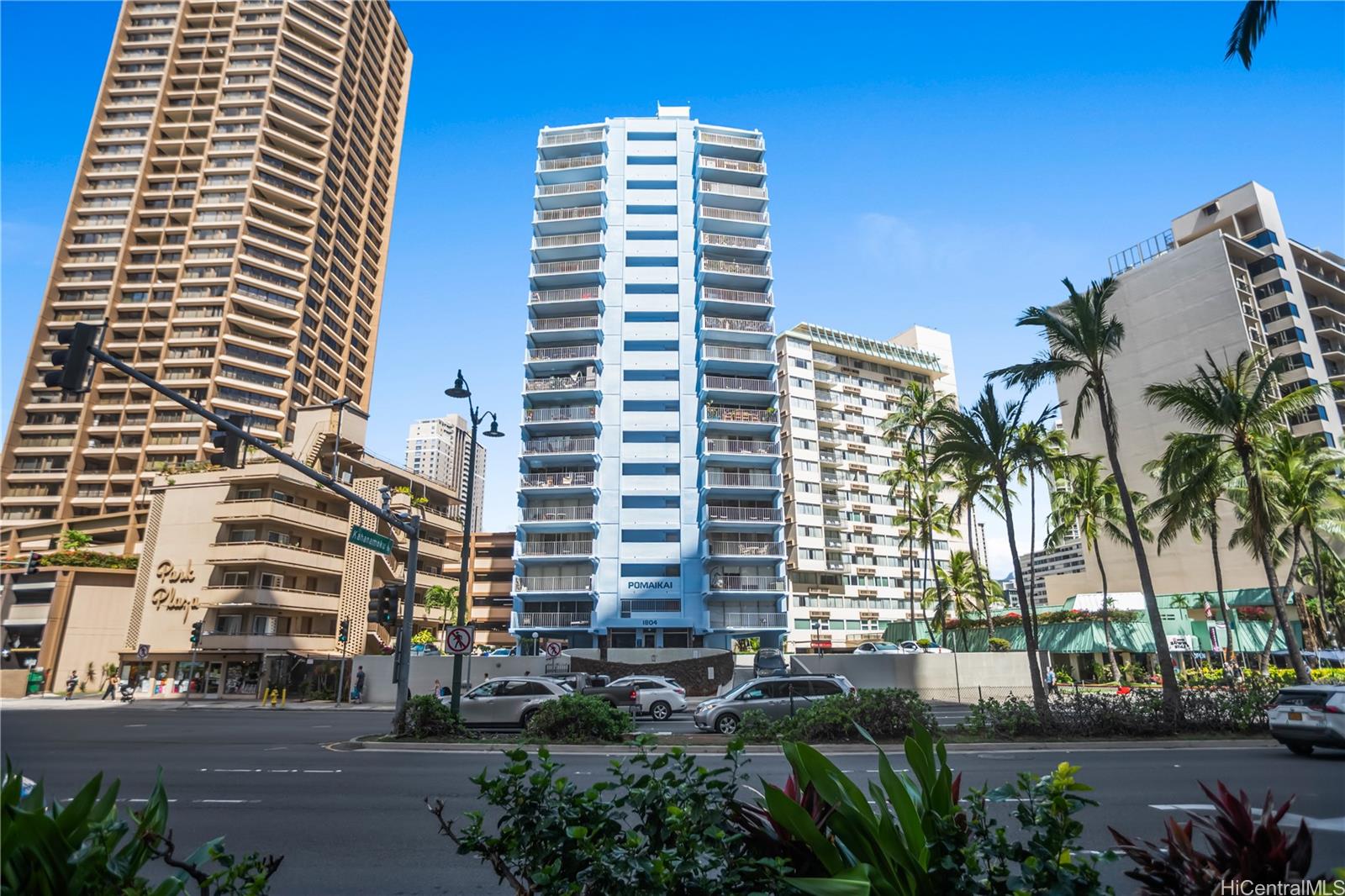 Pomaikai condo # 10A, Honolulu, Hawaii - photo 16 of 17