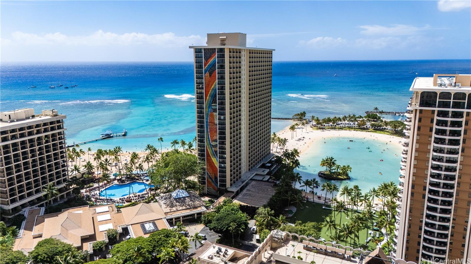 Pomaikai condo # 10A, Honolulu, Hawaii - photo 17 of 17