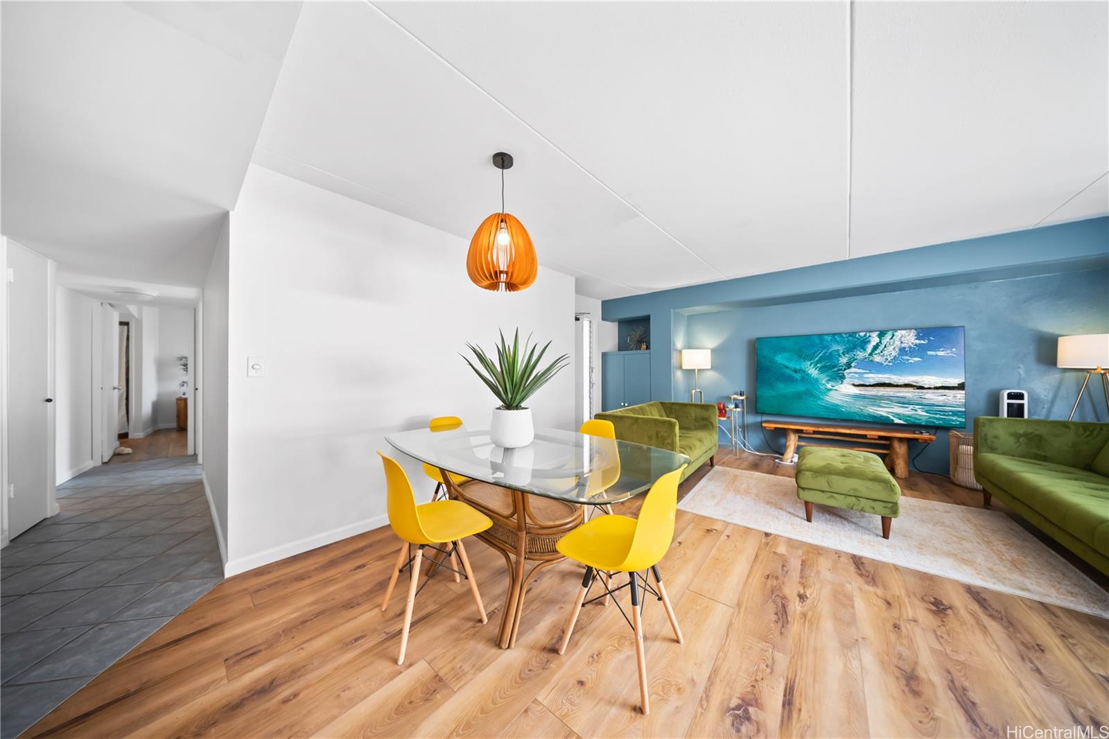 Pomaikai condo # 10A, Honolulu, Hawaii - photo 5 of 17