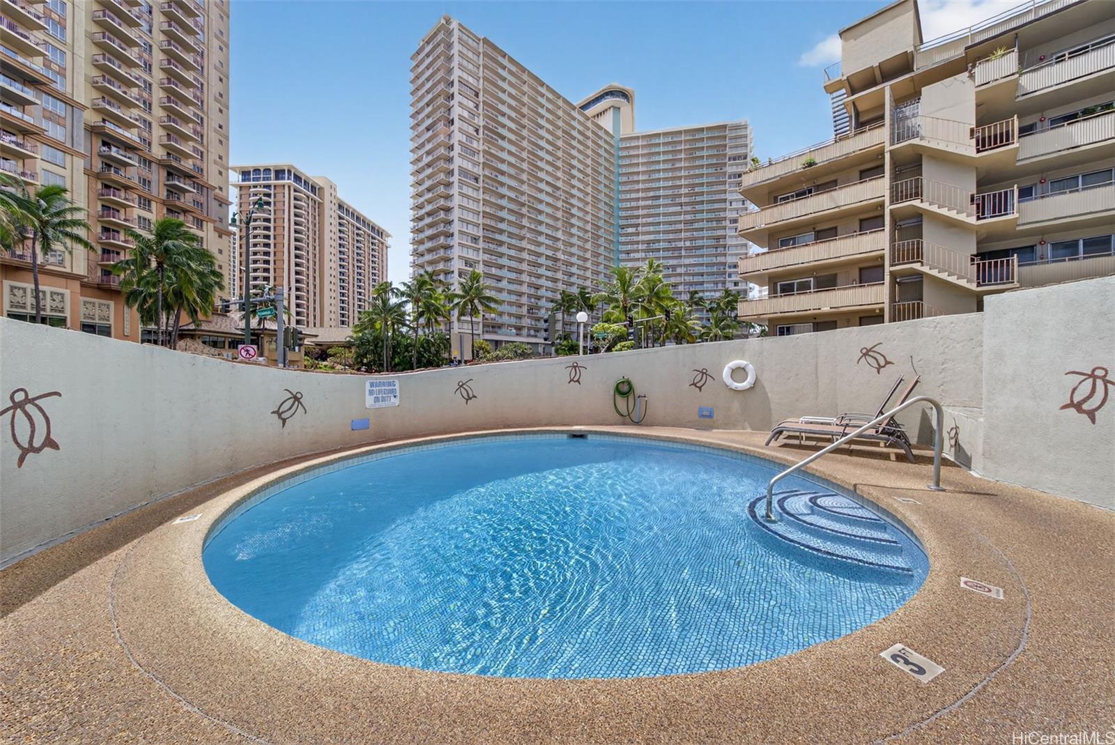 Pomaikai condo # 5B, Honolulu, Hawaii - photo 19 of 19