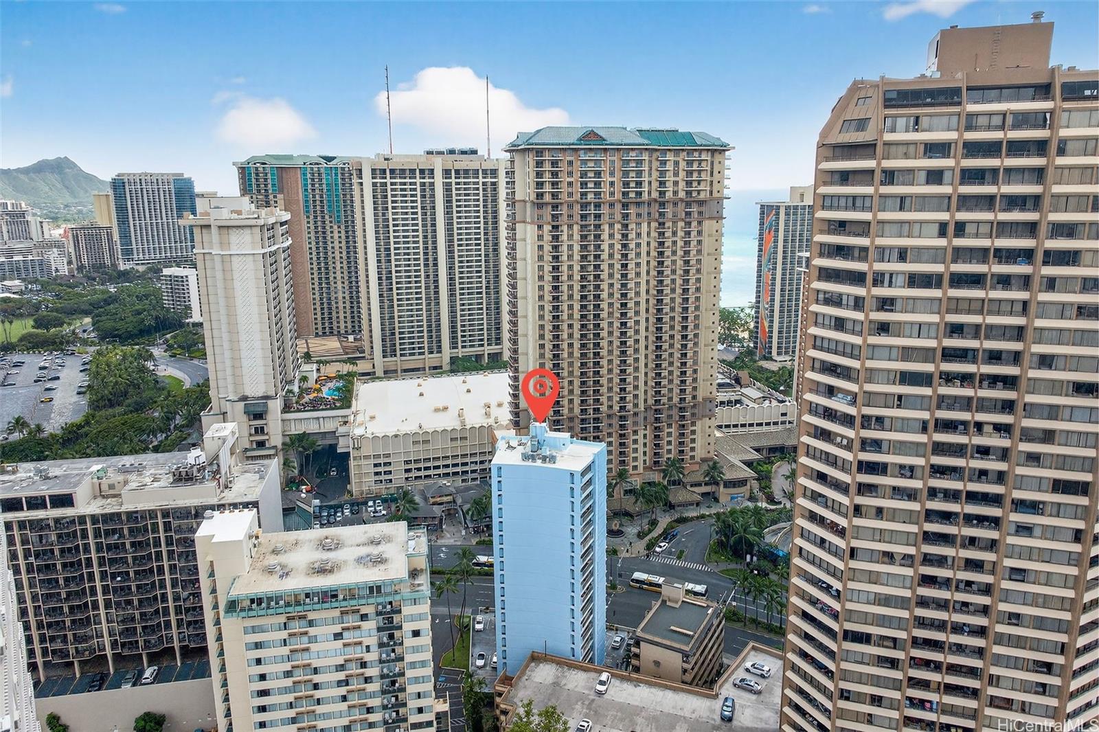 Pomaikai condo # 5B, Honolulu, Hawaii - photo 3 of 19