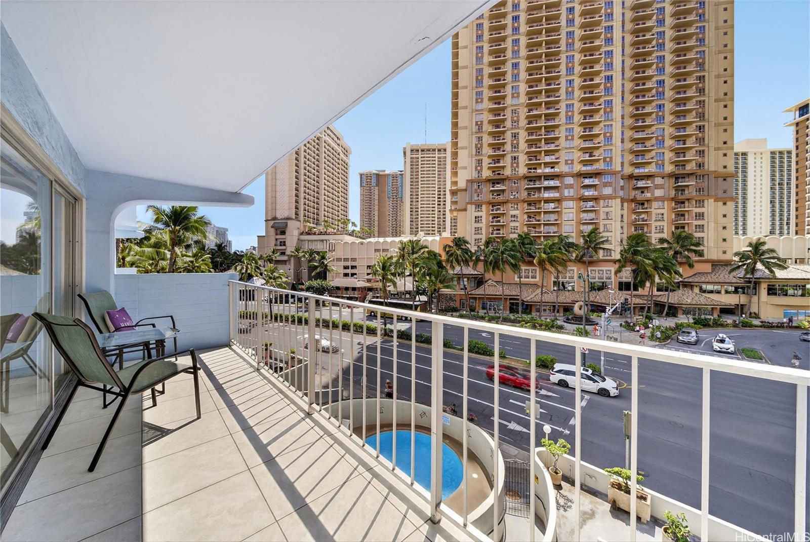 Pomaikai condo # 5B, Honolulu, Hawaii - photo 9 of 19