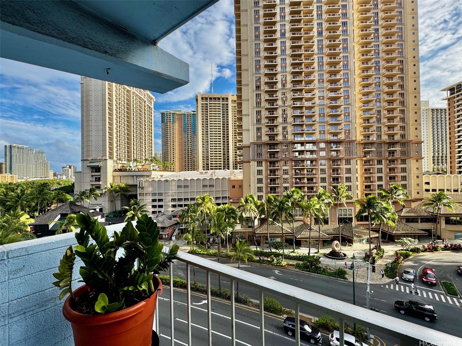 Pomaikai condo # 9B, Honolulu, Hawaii - photo 13 of 13