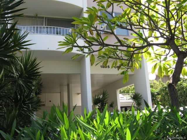 Punahou Manor condo # 403, Honolulu, Hawaii - photo 2 of 16