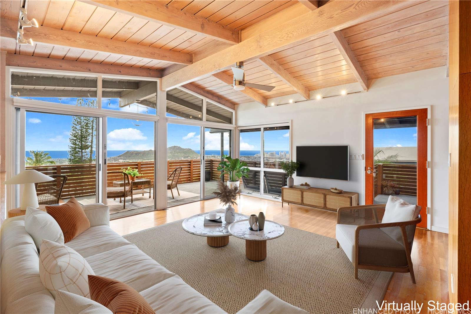 1808  Halekoa Drive Waialae Nui Rdge, Diamond Head home - photo 4 of 25