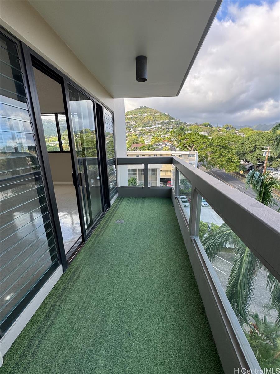 Punahou Palms condo # 602, Honolulu, Hawaii - photo 17 of 21