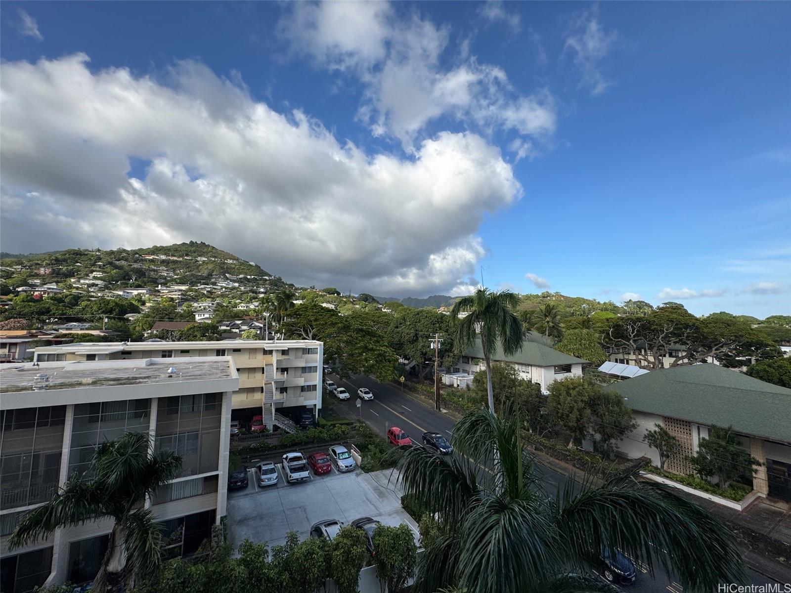 Punahou Palms condo # 602, Honolulu, Hawaii - photo 18 of 21