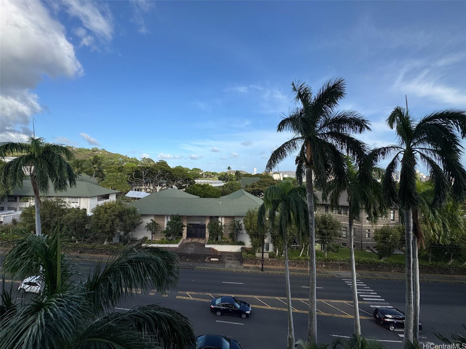 Punahou Palms condo # 602, Honolulu, Hawaii - photo 19 of 21