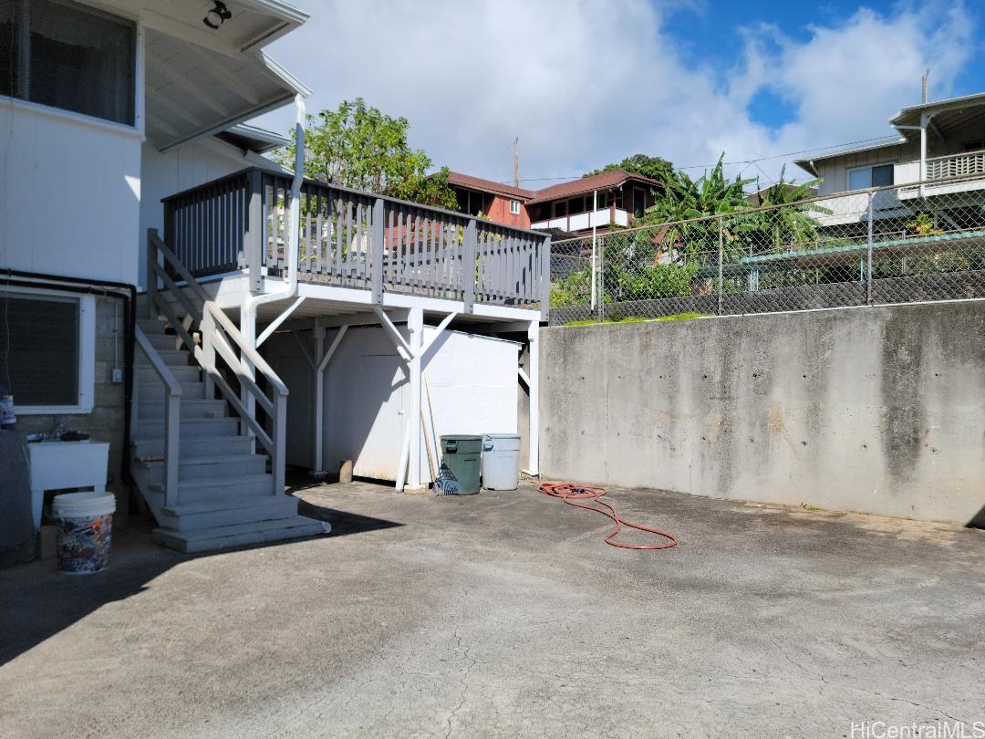 1809  naio Street Kamehameha Heights, Honolulu home - photo 20 of 25