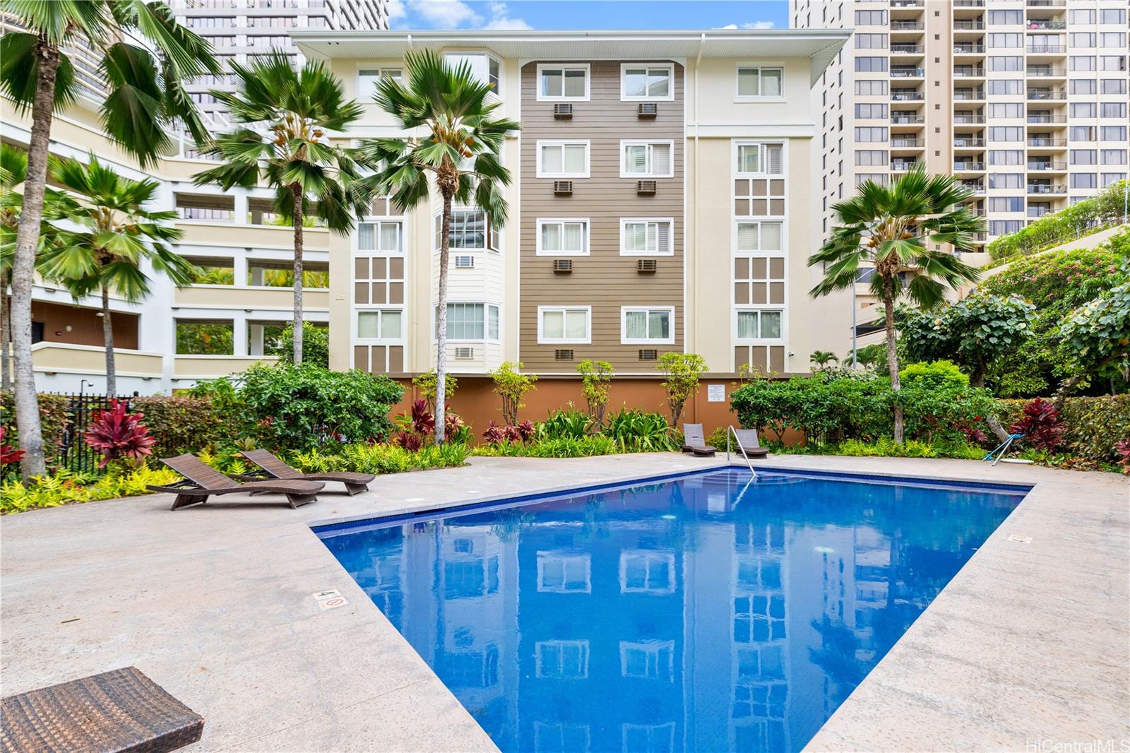 Cove Waikiki condo # B307, Honolulu, Hawaii - photo 19 of 20