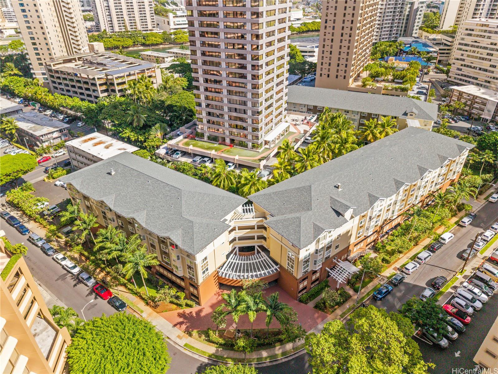 Cove Waikiki condo # B310, Honolulu, Hawaii - photo 21 of 24