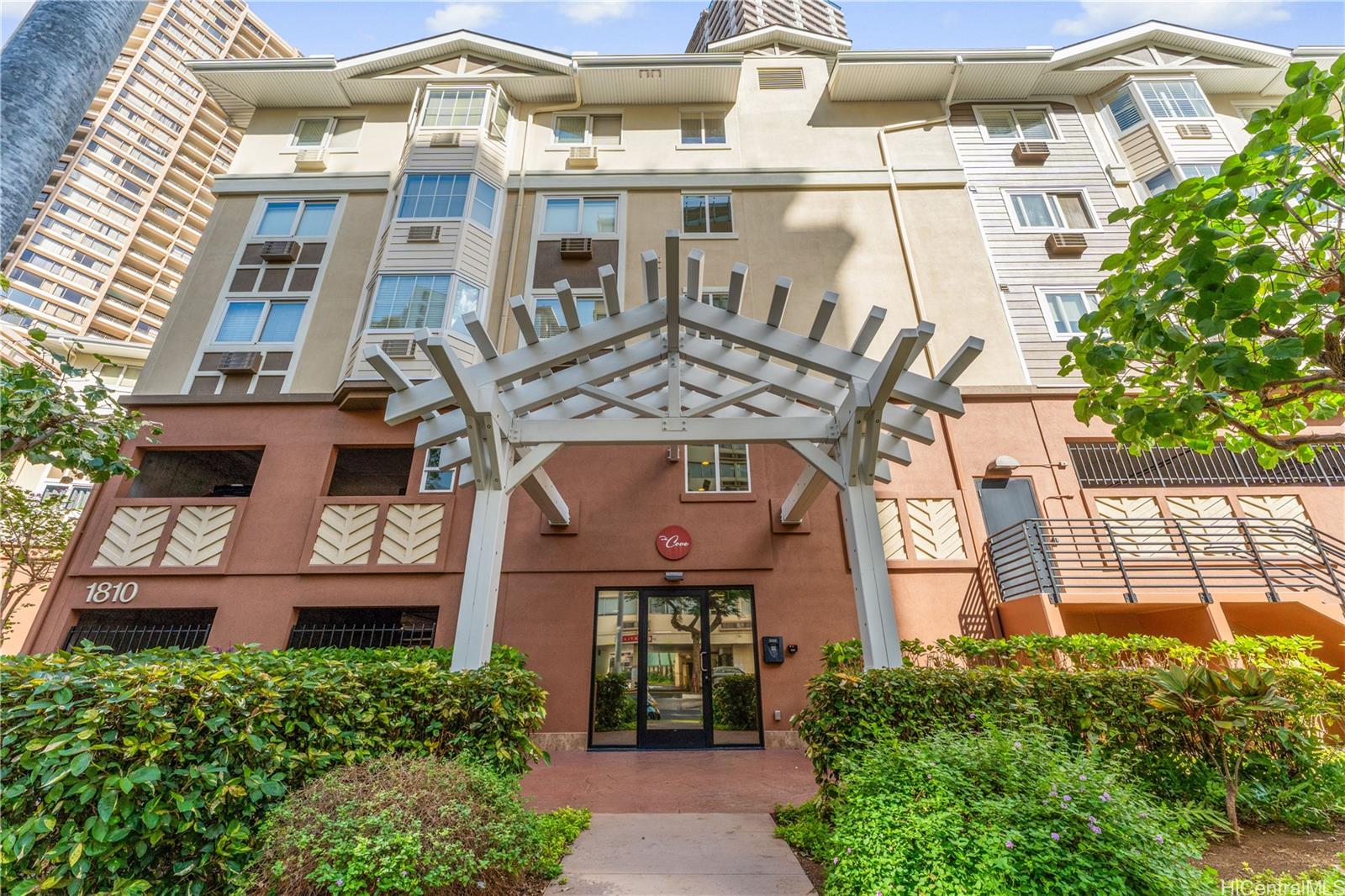 Cove Waikiki condo # B310, Honolulu, Hawaii - photo 22 of 24