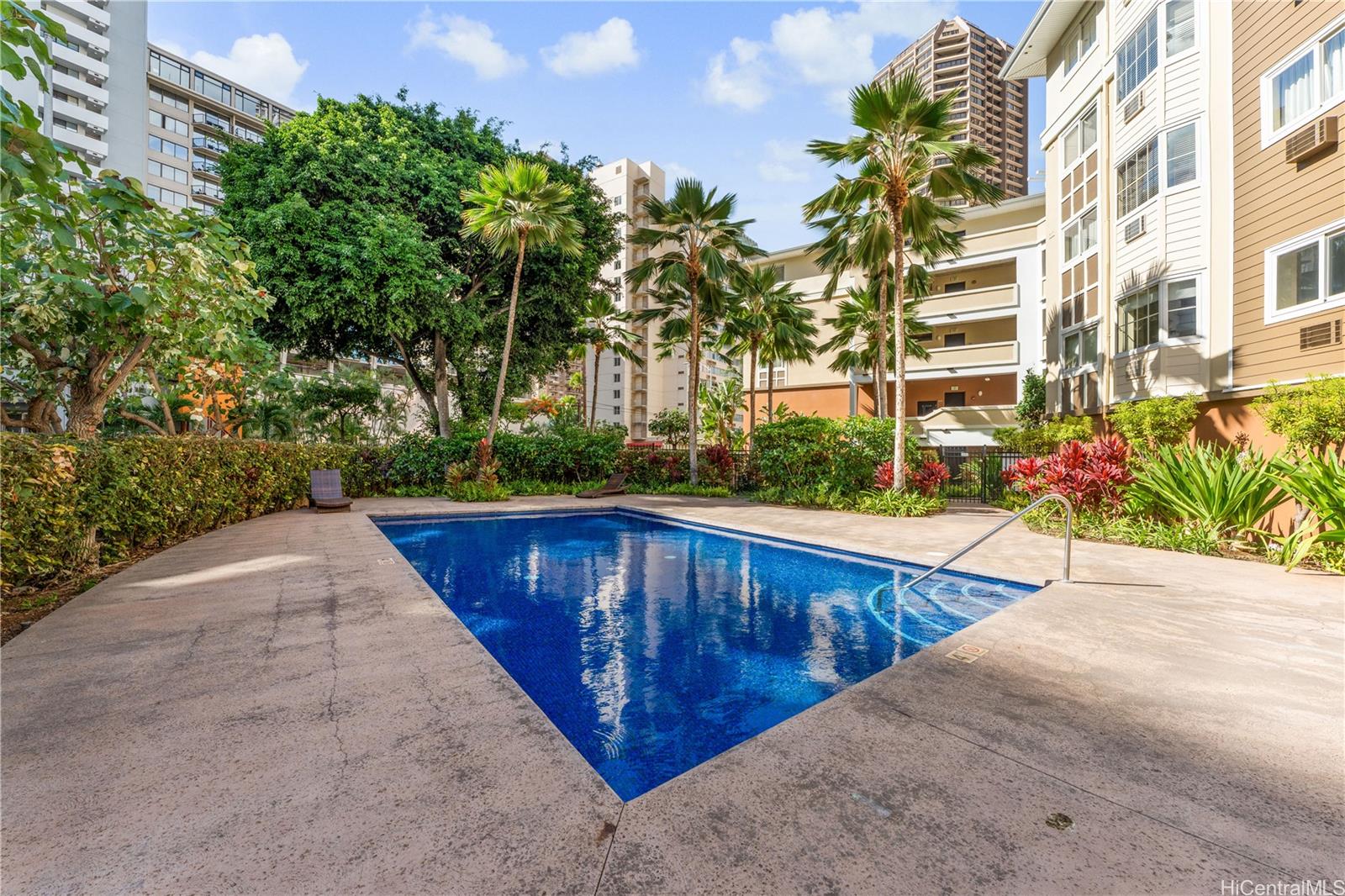 Cove Waikiki condo # B310, Honolulu, Hawaii - photo 24 of 24