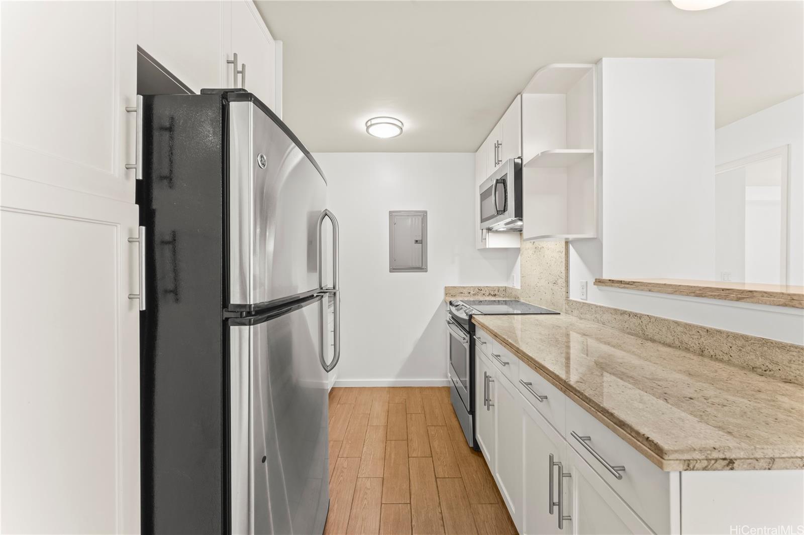 Cove Waikiki condo # C401, Honolulu, Hawaii - photo 5 of 19