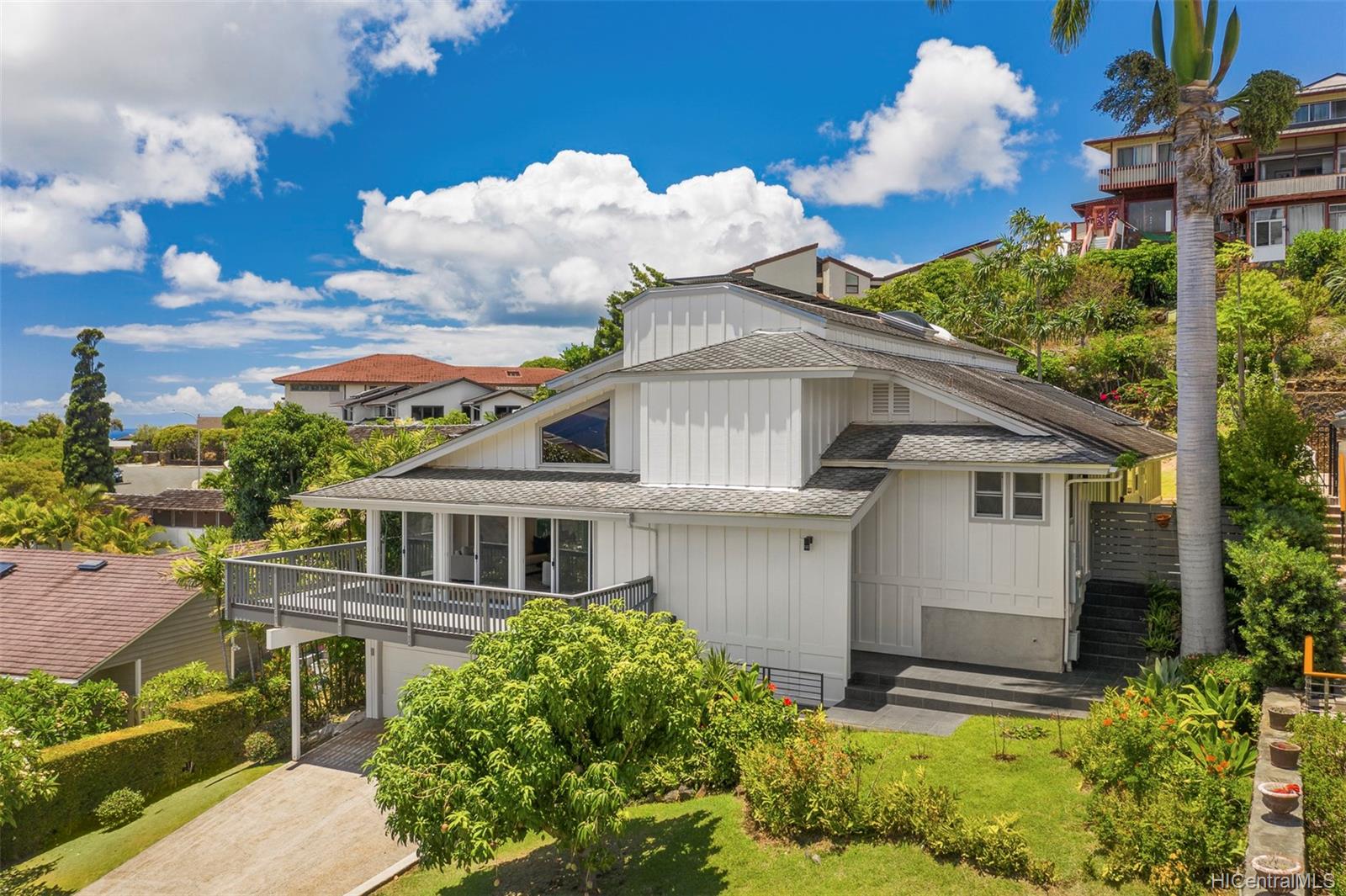 1812 Kumakani Place , Honolulu, Hi 96821 Waialae Iki
