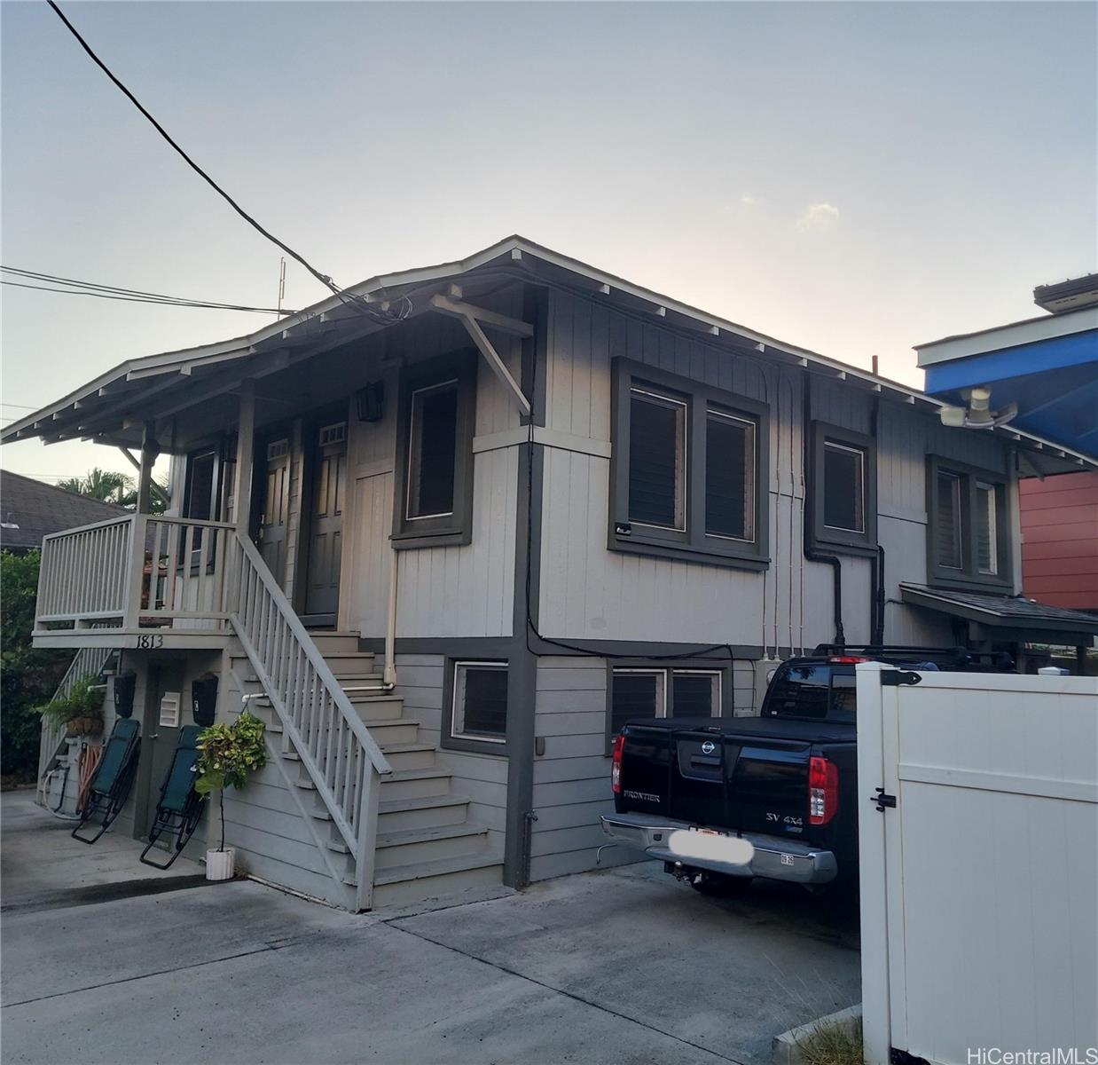 1813 Waiola St Honolulu - Rental - photo 2 of 10