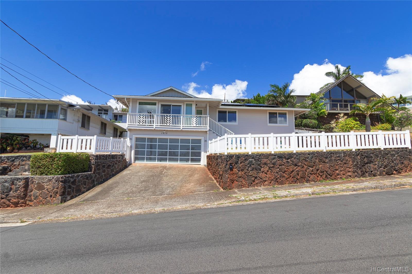 1815 Alewa Drive , Honolulu, Hi 96817 Alewa Heights