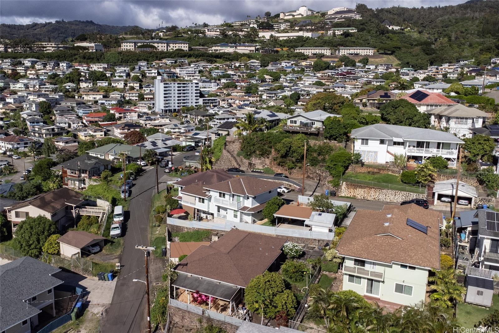 1817  Naio Street Kamehameha Heights, Honolulu home - photo 20 of 20