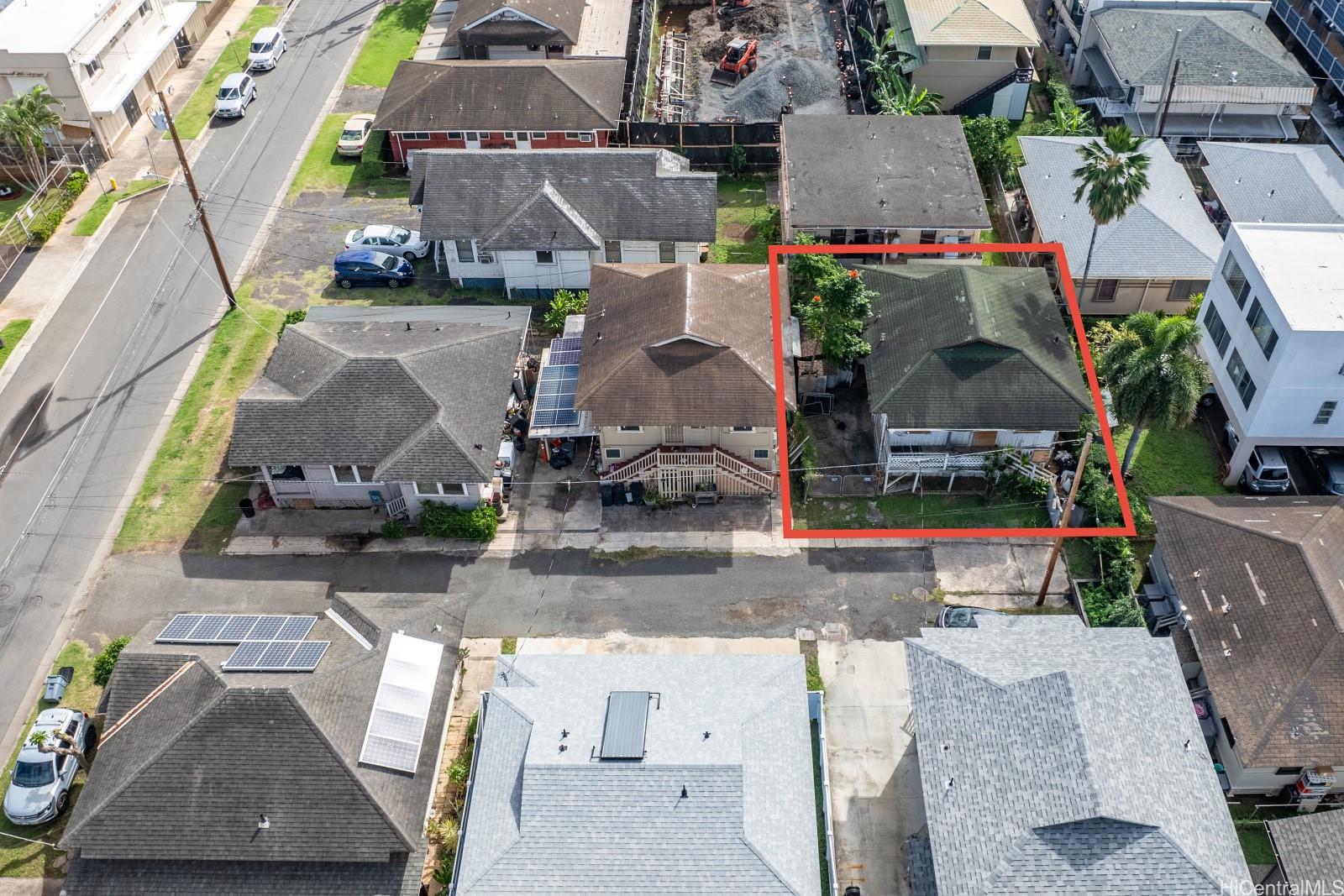 1819  Waiola St Mccully, Honolulu home - photo 2 of 8