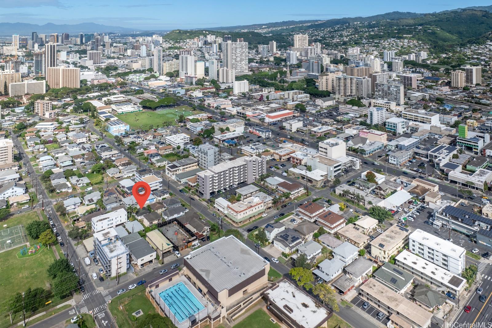 1819  Waiola St Mccully, Honolulu home - photo 8 of 8