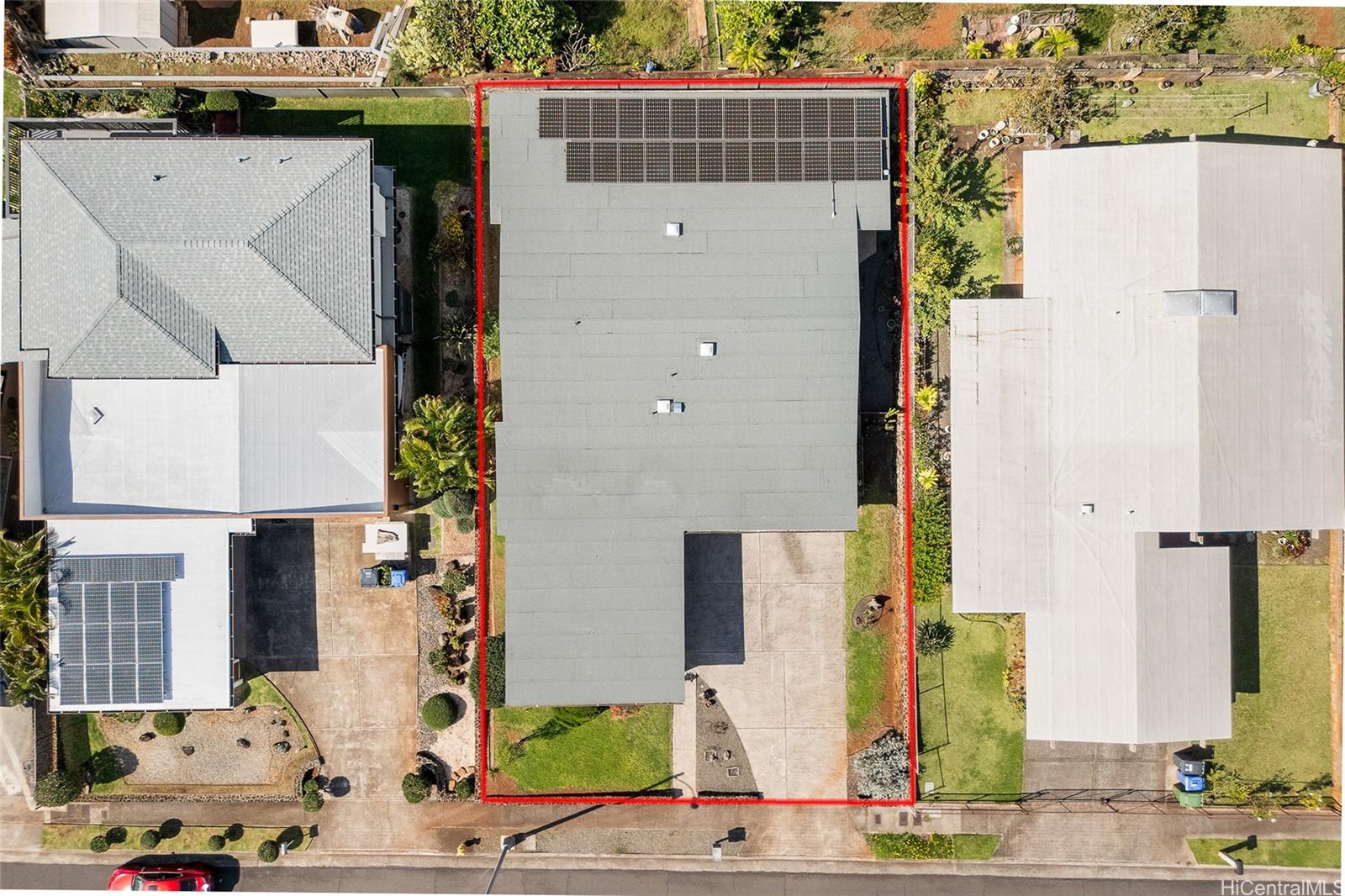 1820  Hookoe Street Pearl City-upper, PearlCity home - photo 24 of 25