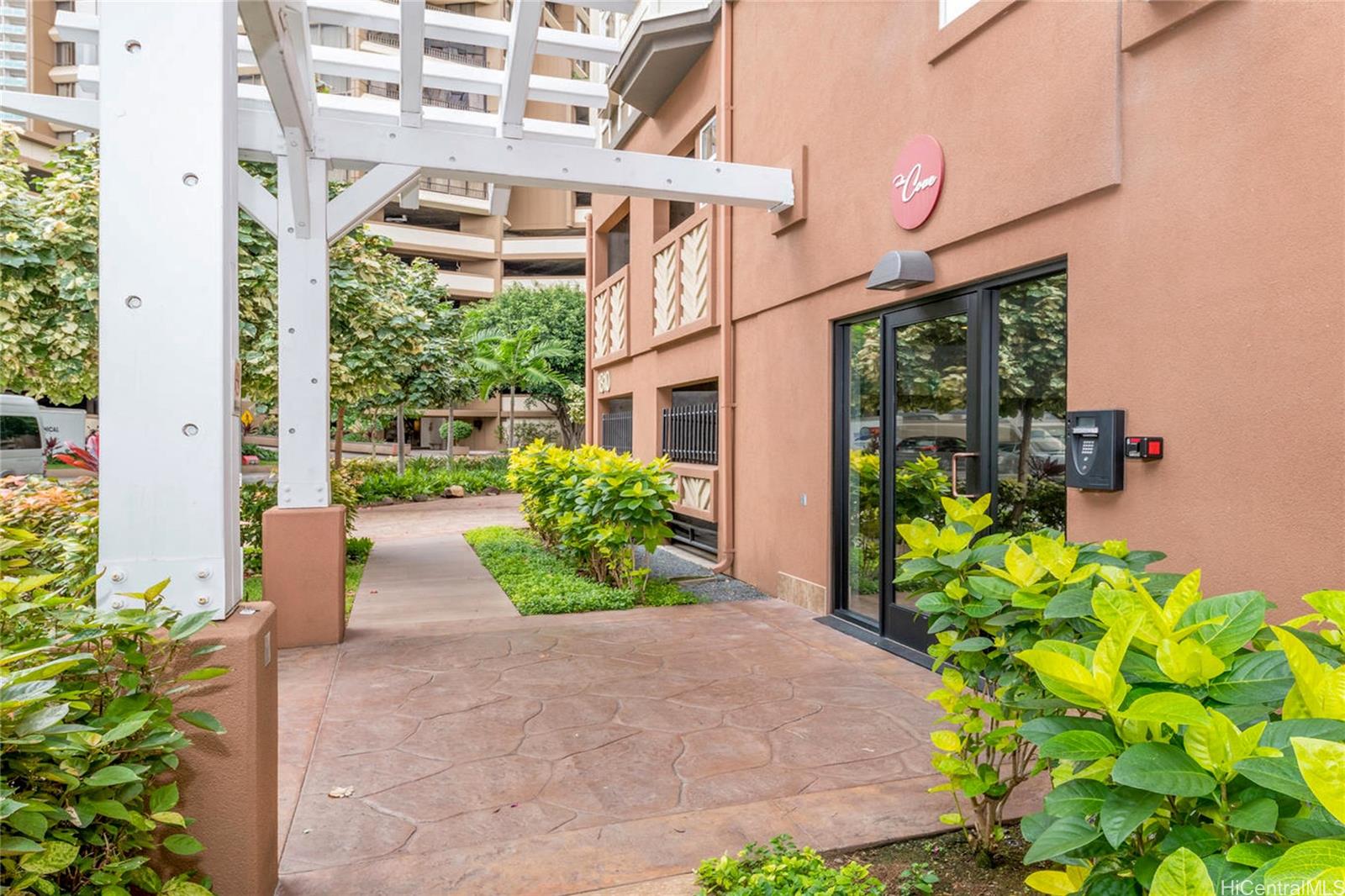 Cove Waikiki condo # A207, Honolulu, Hawaii - photo 21 of 24