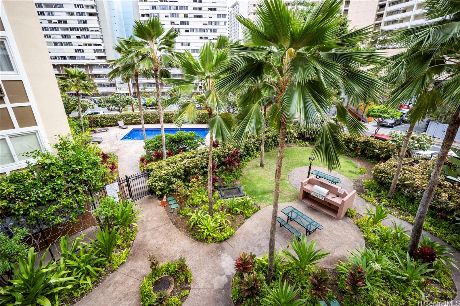 Cove Waikiki condo # A308, Honolulu, Hawaii - photo 17 of 25