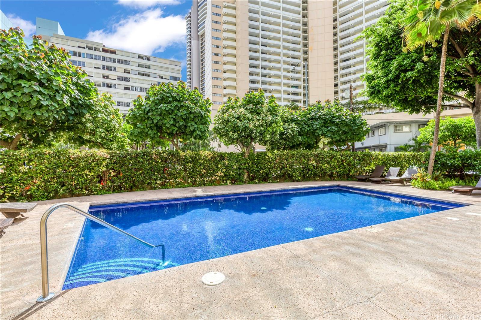 Cove Waikiki condo # A408, Honolulu, Hawaii - photo 18 of 25