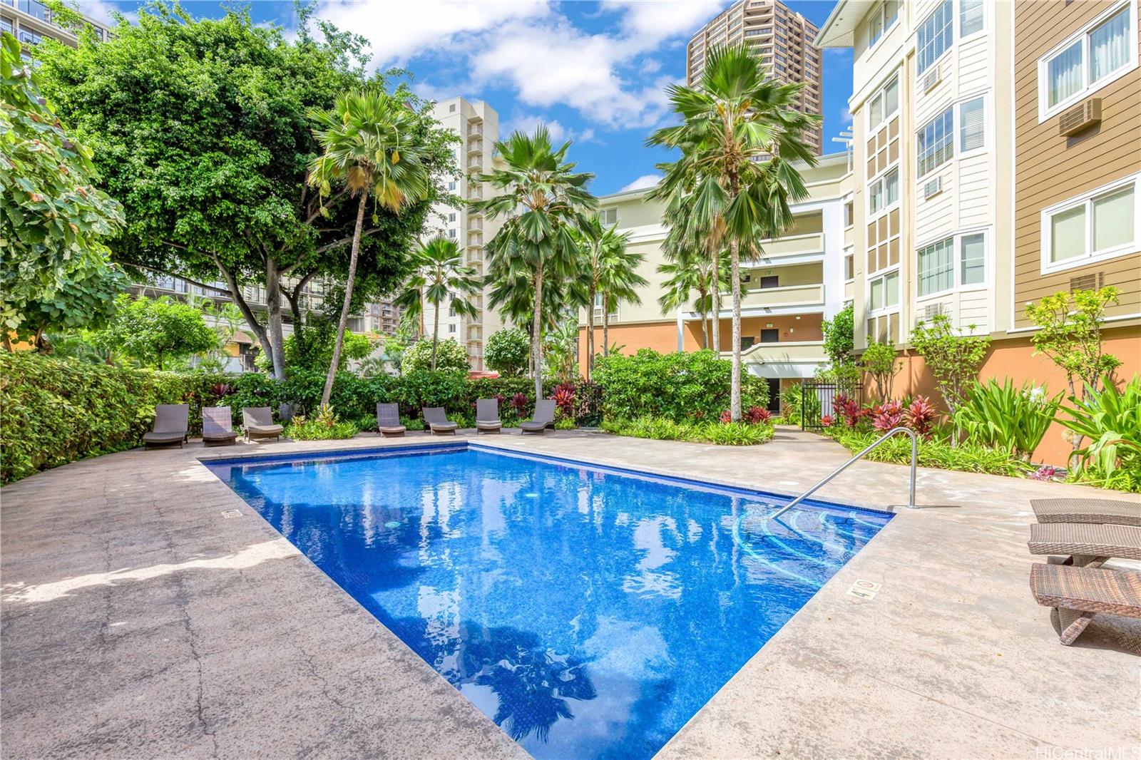 Cove Waikiki condo # A408, Honolulu, Hawaii - photo 19 of 25