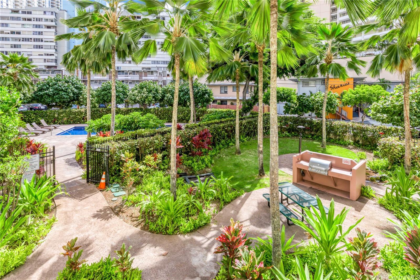 Cove Waikiki condo # A408, Honolulu, Hawaii - photo 21 of 25