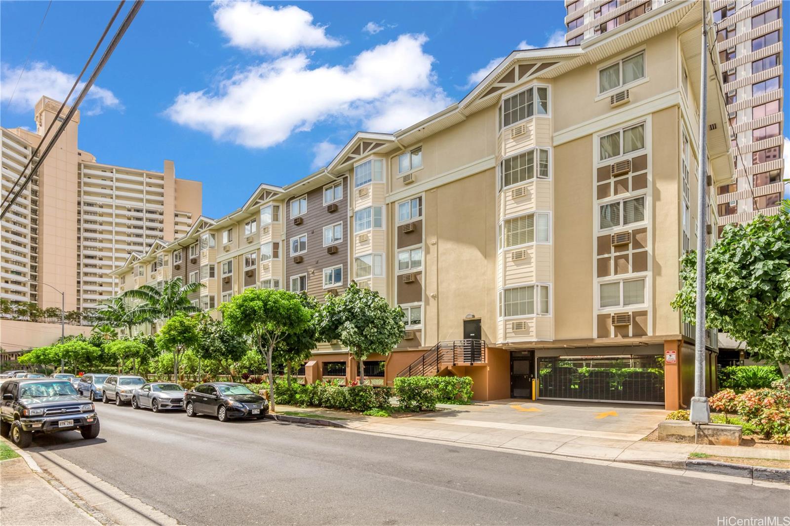 Cove Waikiki condo # A408, Honolulu, Hawaii - photo 25 of 25