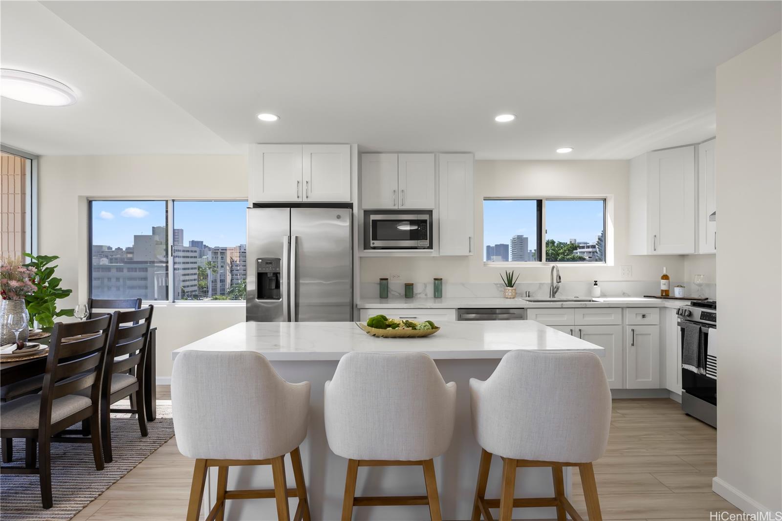 Makiki Hillside condo # 501, Honolulu, Hawaii - photo 2 of 25