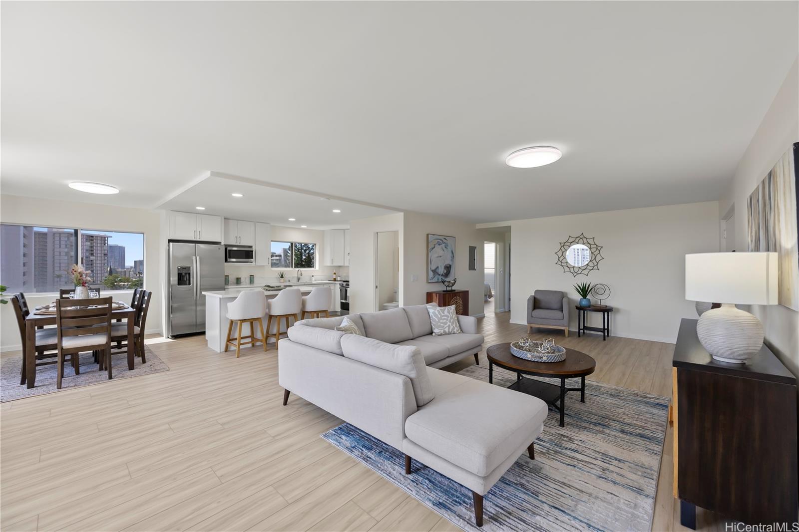 Makiki Hillside condo # 501, Honolulu, Hawaii - photo 11 of 25